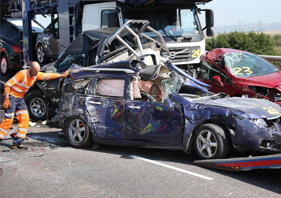 Car-crash