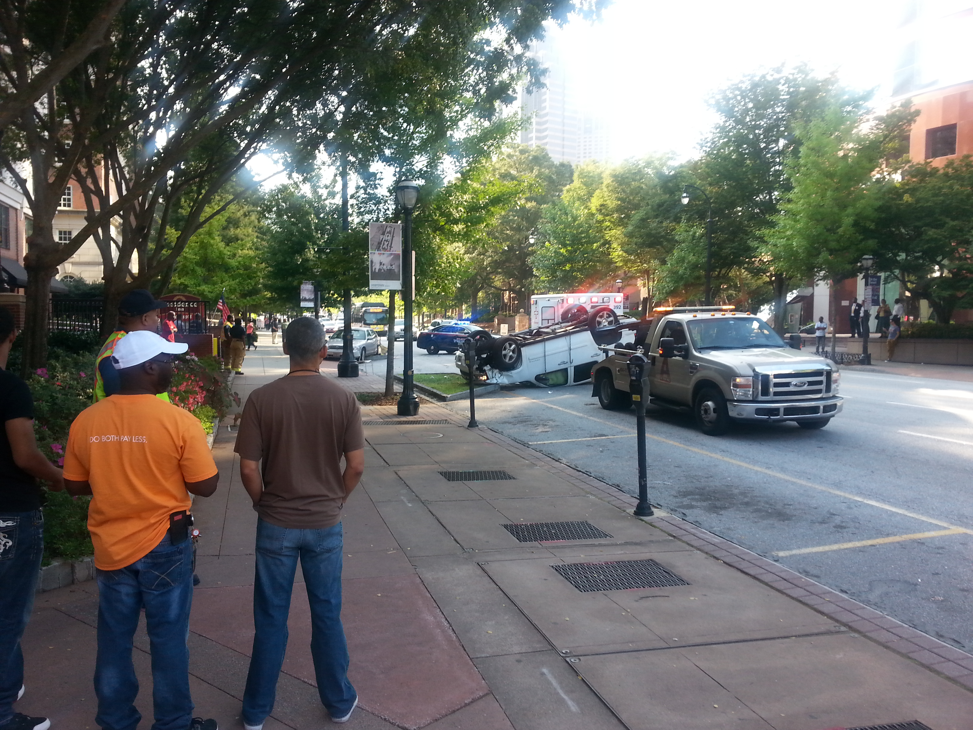 DowntowntrafficAccident