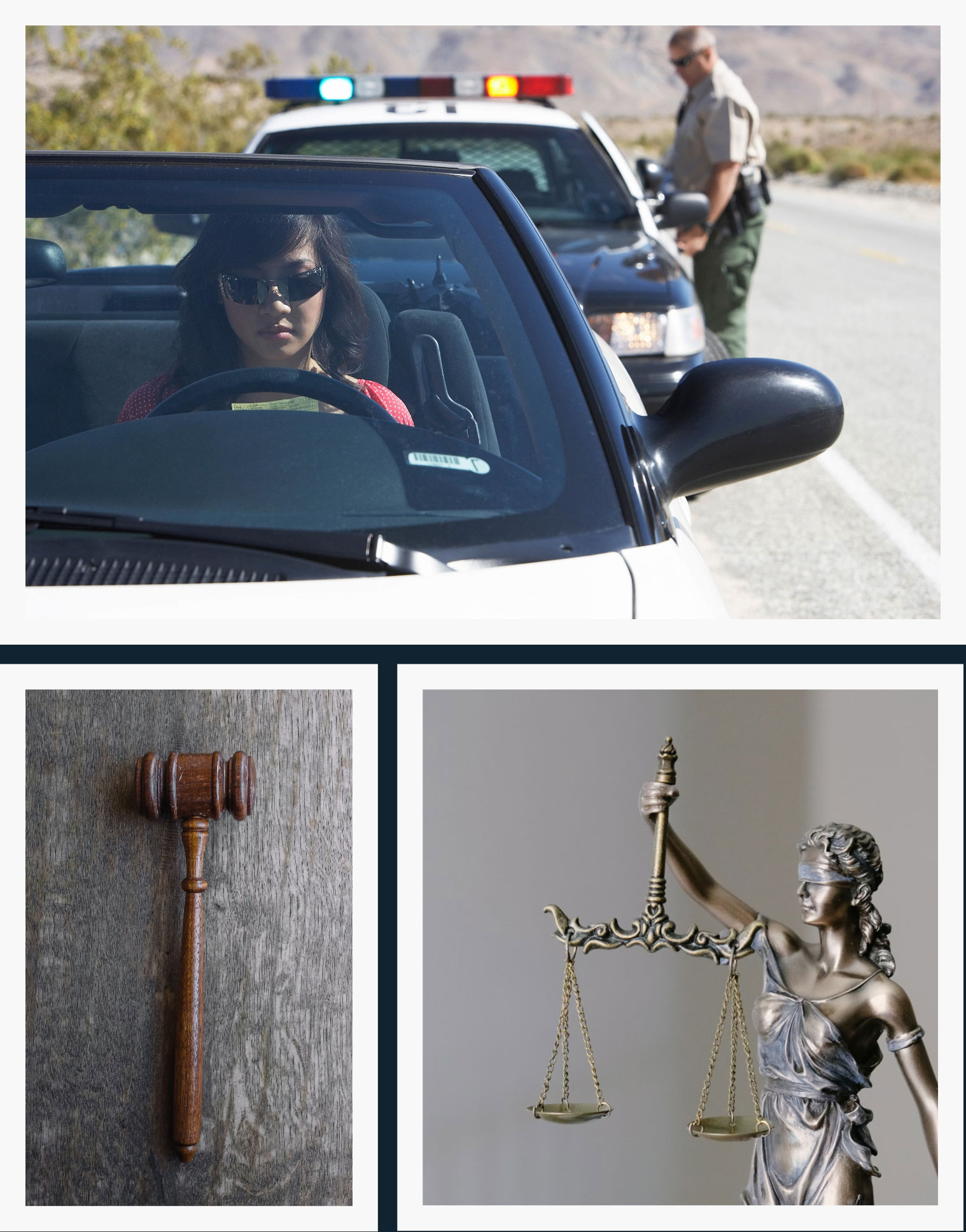 Atlanta Criminal Auto Violation Defense