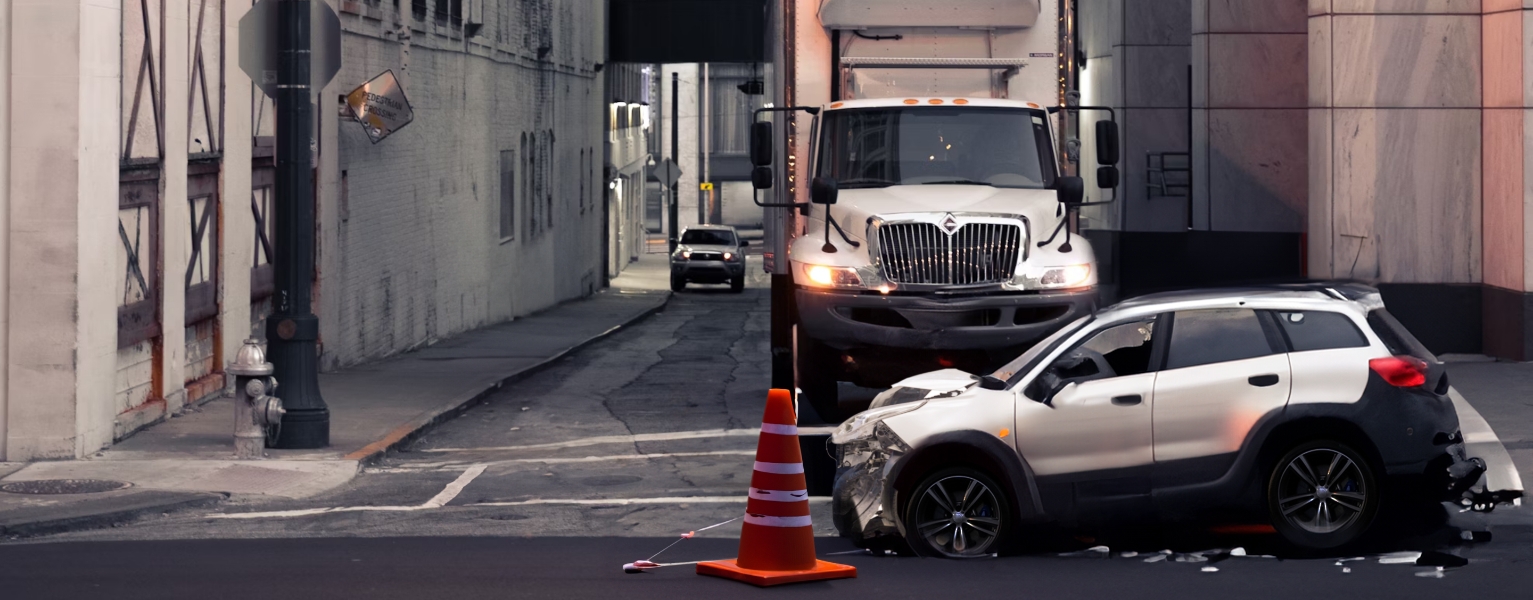 Traffic accident lawyer