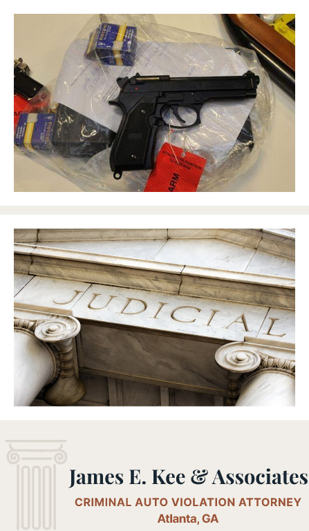 Weapon Violent Crimes Atlanta GA